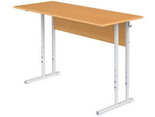2-местные школьные столы
